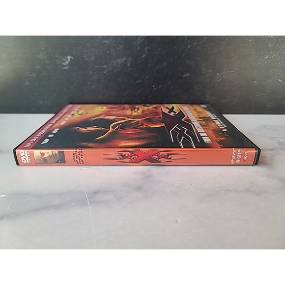 XXX (DVD, 2002) - Picture 3 of 10